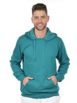 Blusão Jovem Moletom Flanelado Básico Masculino Fenomenal