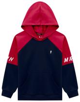 Blusão Juvenil em moletom felpado NR 16