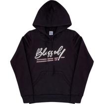 Blusão Juvenil Menina Moletinho Pulla Bulla Ref. 45513