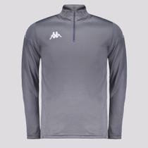 Blusão Kappa Heavy Omini Cinza