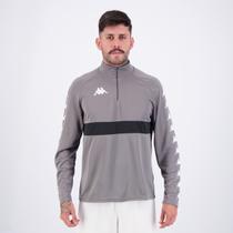 Blusão Kappa Omini Cinza