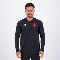Blusão Kappa Vasco Treino 2025 Comissão