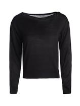 Blusão Leve Mullet Autentique Feminino PRETO Blusão Leve Mullet Autentique Feminino PRETO