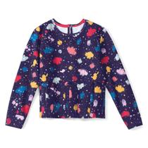 Blusão Lilica Ripilica Infantil - 10111243I Blusão Lilica Ripilica Infantil - 10111243I