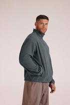 Blusão LSportAM Fleece Básico Masculino Lupo 77124 Cor:Grafite MesclaTamanho:G