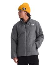 Blusão masculina THE NORTH FACE Junction Insulated Smoked Pearl