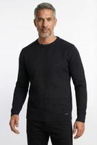Blusão masculino de malha gola redonda 50003 -