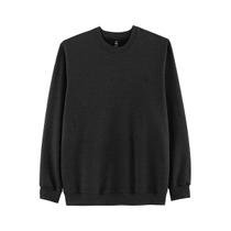 Blusão Masculino Em Algodão Com Modelagem Comfort