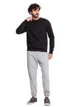 Blusão Masculino Em Moletom Felpado Rovitex