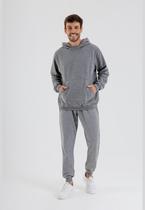 Blusão Masculino em Moletom Just Basic