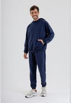 Blusão Masculino em Moletom Just Basic