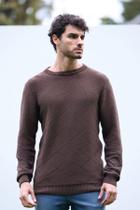 Blusão Masculino em Tricot Regular Select DLZ