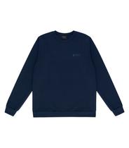 Blusão Masculino Moletom Diametro Azul