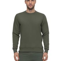 Blusão Masculino Moletom Peluciado Hangar 33 Blusão Masculino Moletom Peluciado Hangar 33
