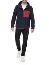 Blusão Masculino Tommy Hilfiger com Capuz - Performance