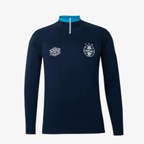 Blusão Masculino Umbro Grêmio Treino 2025 - Marinho