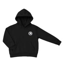 Blusão Menino Malha Soft Pettenati Pulla Bulla Ref. 52888 Cor:PretoTamanho:6