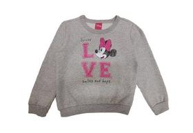 Blusão Minnie Moletom Flanelado Disney
