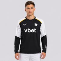 Blusão Mizuno Botafogo Treino Atleta 2026
