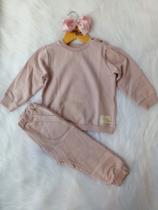 Blusão ml e calça 44230