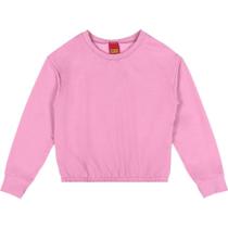 Blusão Moletinho Infantil Kyly 206232