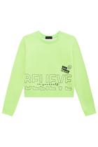 Blusão Moletom Box Vic Vicky 51325