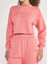 Blusao moletom bubblegum colcci Blusao moletom bubblegum colcci