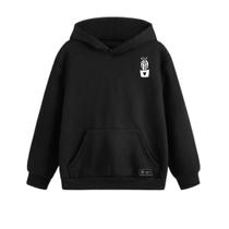 Blusão Moletom Canguru Cacto Infantil Personalizado com Capuz e Bolso