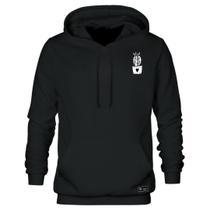 Blusão Moletom Canguru Cacto Masculino e Feminino Personalizado com Capuz e Bolso