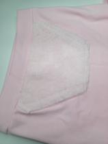 Blusão Moletom Capuz Pelúcia Tamanho: 2