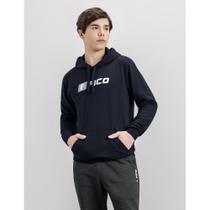 Blusão Moletom com Capuz Juvenil Fico Ref. 68583 Blusão Moletom com Capuz Juvenil Fico Ref. 68583
