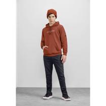 Blusão Moletom com Capuz Masculino Juvenil Fico Ref. 68656