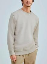 Blusão Moletom Hering 04T9 Masculino Peluciado Algodão T. P/XXG