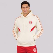 Blusão Moletom Internacional Basic Off White Blusão Moletom Internacional Basic Off White