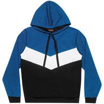 Blusão Moletom Juvenil Meninos WRK Ref. 62875