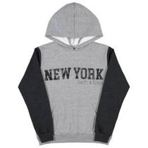 Blusão Moletom Juvenil Pulla Bulla Ref. 37460