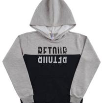Blusão Moletom Juvenil Pulla Bulla Ref. 38858 Blusão Moletom Juvenil Pulla Bulla Ref. 38858