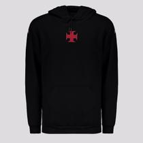 Blusão Moletom Kappa Vasco Viagem 2025