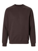 Blusão Moletom Malwee 1000006665 Masculino Flanelado Algodão T. P/XGG