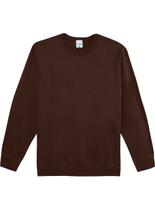 Blusão Moletom Malwee 1000097899 Masculino Plus Size Flanelado T. G1/G3