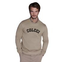 Blusão Moletom Masculino Colcci