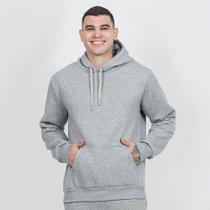 Blusão Moletom Masculino Com Capuz 2002598B- - Sea Brazil/Textil Brasil