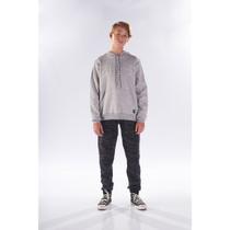 Blusão Moletom Masculino Juvenil Pulla Bulla Ref. 49859 Blusão Moletom Masculino Juvenil Pulla Bulla Ref. 49859