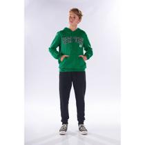 Blusão Moletom Masculino Juvenil Pulla Bulla Ref. 49861