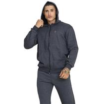 Blusão Moletom Masculino Tradicional com Capuz e Bolso - Moletom Masculino P ao GG Blusão Moletom Masculino Tradicional com Capuz e Bolso - Moletom Masculino P ao GG