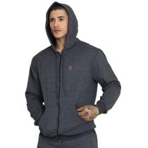 Blusão Moletom Masculino Tradicional Com Ziper Bolso Canguru Moletom Tradicional Masculino Blusão Moletom Masculino Tradicional Com Ziper Bolso Canguru Moletom Tradicional Masculino