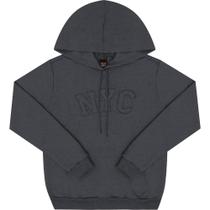 Blusão Moletom Menino Juvenil Pulla Bulla Ref. 50471