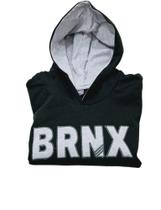 Blusão Moletom Molinê Flanelado Menino Two Colors