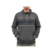 Blusao Mormaii Masculino Moletom 56959 Mescla Chumbo