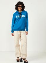 Blusão Motelom Com Capuz Tam P